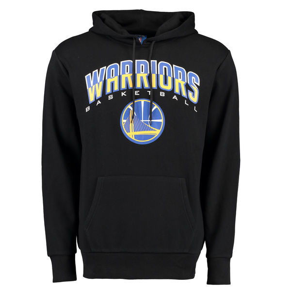  Men Golden State Warriors UNK Ballout Pullover Hoodie Black->golden state warriors->NBA Jersey